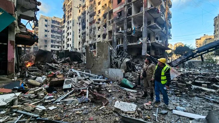 ލުބުނާނުގައި އިޒުރޭލުން ހިންގާ ހަމަލާތަކުގައި ކުޑަކުދިންނާއި އަންހެނުން ޝަހީދުވާ މިންވަރު އިތުރުވެ، ބައިނަލްއަޤުވާމީ މުޖުތަމަޢު ހަނު