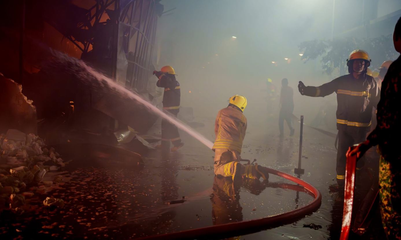 ޕްރައިމް ގުދަނުގައި ރޯވުން: 77 މީހަކަށް ވަގުތީ ބޯހިޔާވަހިކަން ފޯރުކޮށްދީފި