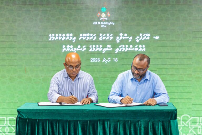 އިސްލާމީ ދާއިރާއިން 14 ރަށެެއްގައި މަޝްރޫއުތައް ކުރިއަށް ގެންދަނީ