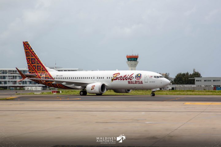 ފްލައިޓް ތެރޭގައި ހަަމަނުޖެހުން ހިންގި މީހަކު ހައްޔަރުކޮށްފި