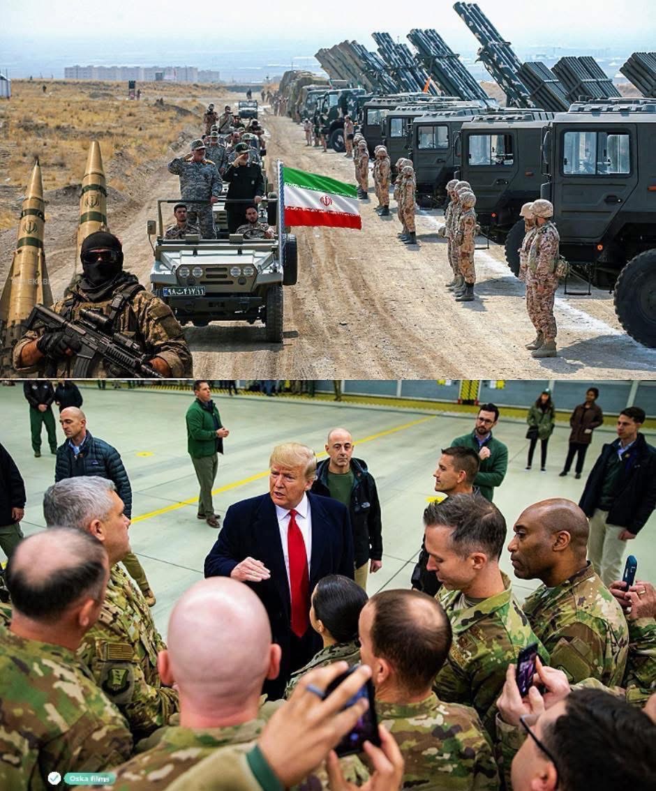 އީރާނުގެ ރިވޮލިއުޝަނަރީ ގާޑުން އެމެރިކާއަށް  ވަރުގަދަ  އިންޒާރެއް: ކެރެންޏާ އާދޭ. މިތިބީ ތައްޔާރަށް ކުޅި ދައްކާލާނަން