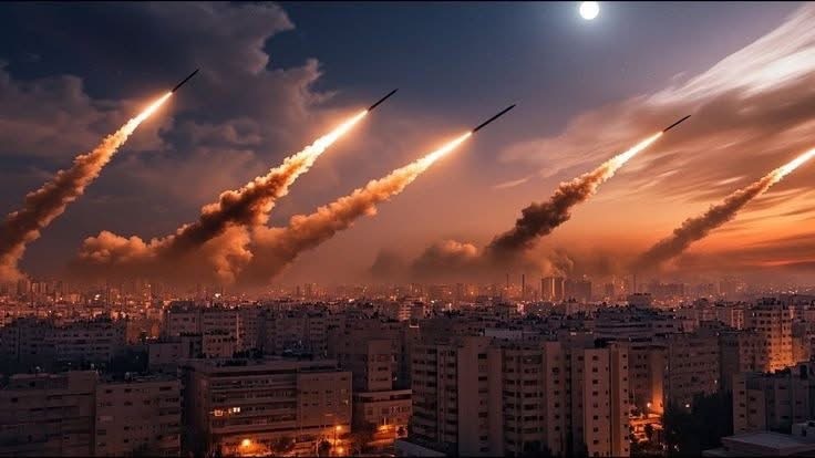 އީރާނާއި އިޒްރޭލުގެ ހަނގުރާމައިގެ ނުރައްކާ: އިޒްރޭލު ފަޅުތަނަކަށް ބަދަލުވާނެ ކަމަށް ރިޕޯޓްތައް ބުނެފި