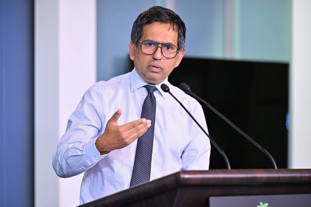 ތެލާއި ގޭސް އަދި ކާޑުގެ ބާވަތްތައް ދަތިކަމެއްނެތި ރައްޔިތުންނަށް ލިބޭނެ: ވަޒީރު ސައީދު