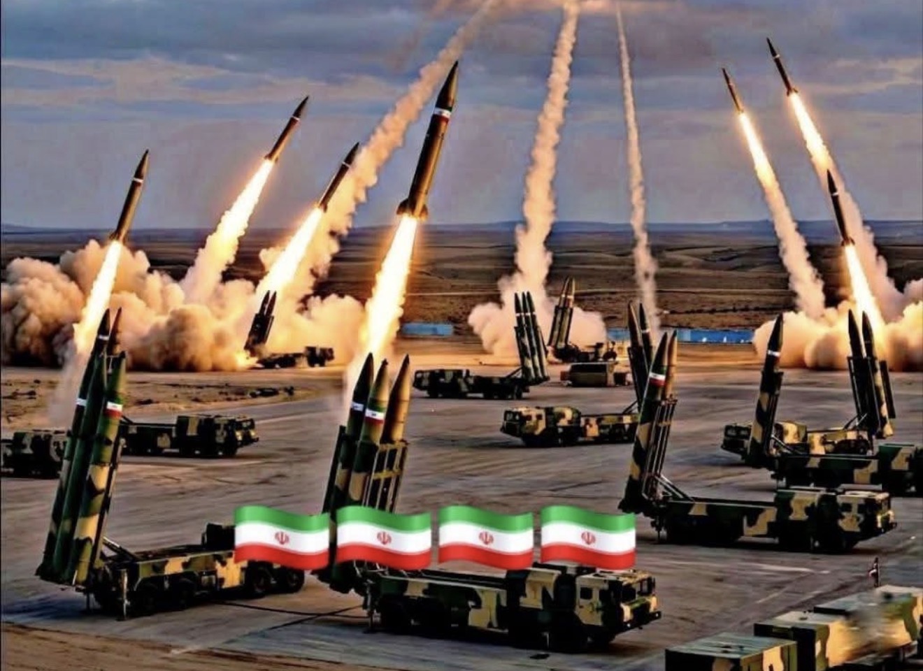 އީރާނުގެ މިސައިލް ބާރު: އިޒްރޭލުގެ ދިފާއީ ނިޒާމުތަކަށް ނުހުއްޓުވޭނެކަމަށް ރިޕޯޓުތައް ބުނޭ