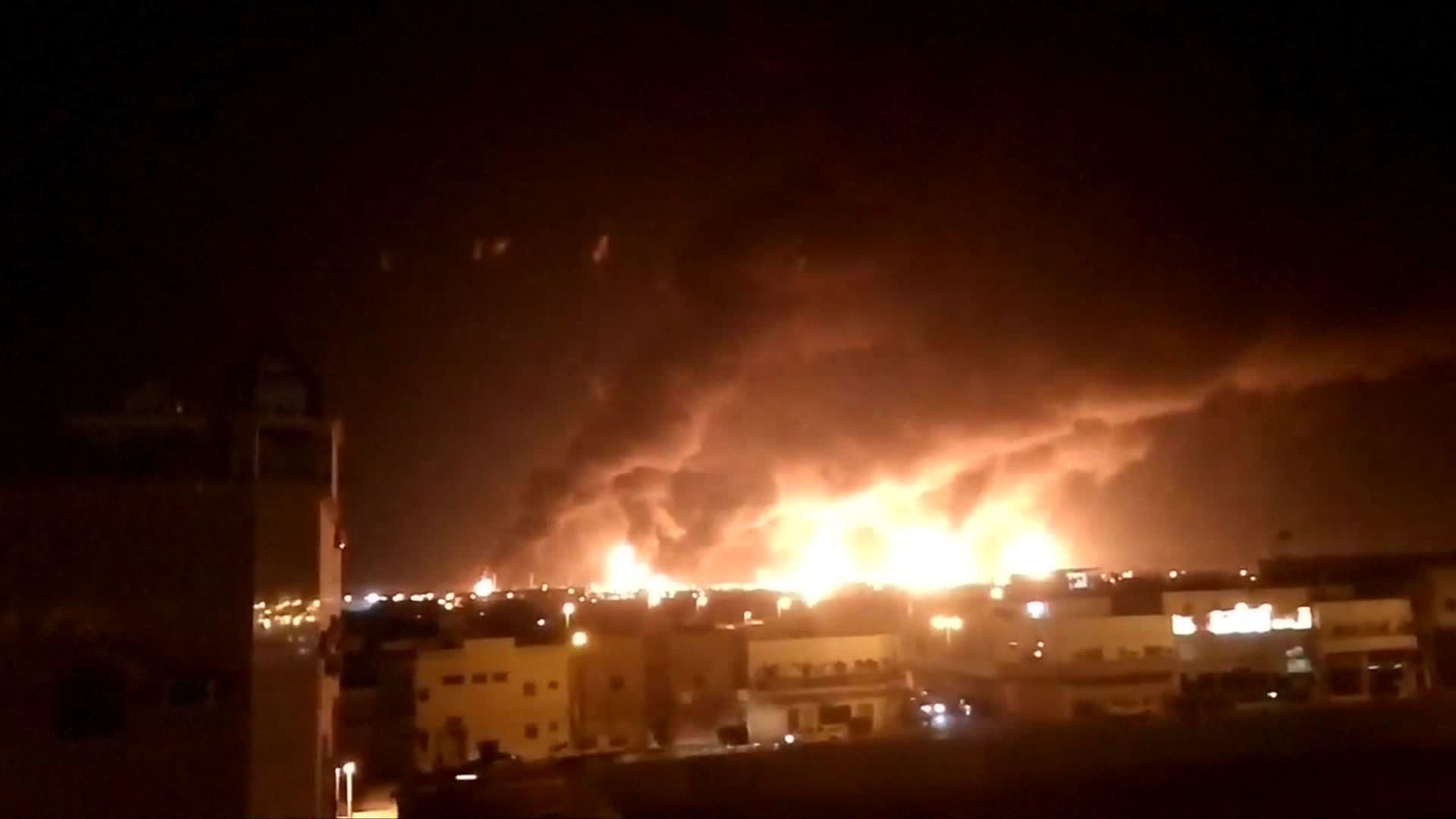 އީރާނުން މޮސާޑާއި ސީއައިއޭގެ މަރުކަޒުތަކަށް ހަމަލާދީފި: ފަލަސްޠީނުގެ ބިމުގައިވާ ޒަޔަނިސްޓުންނަށްވެސް އަމާޒުކޮށްފި