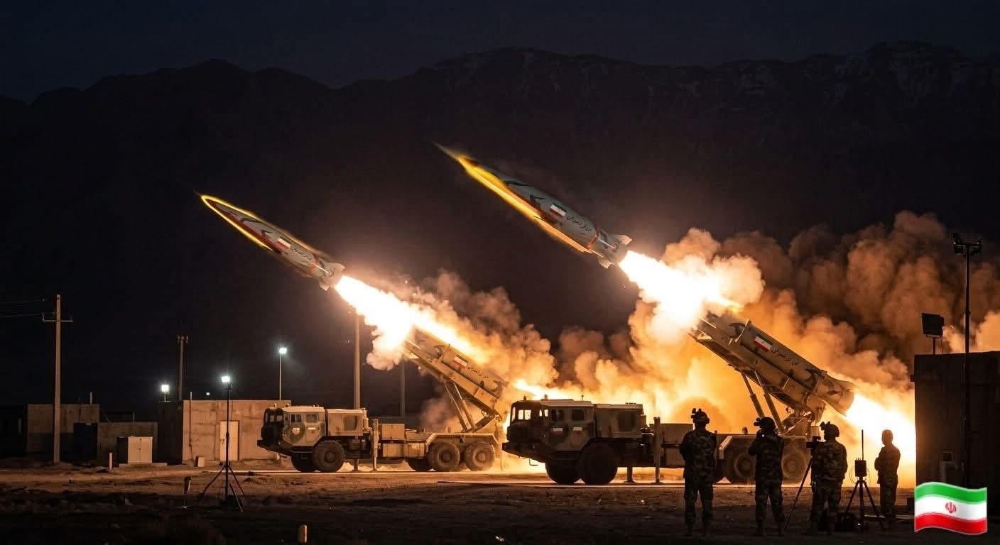 އީރާނުގެ ވަރުގަދަ މިސައިލް ރާޅެއް: އިޒްރޭލުގެ އުތުރުގެ 180 ސަރަހައްދެއްގައި ސައިރަން ގުގުމައިފި