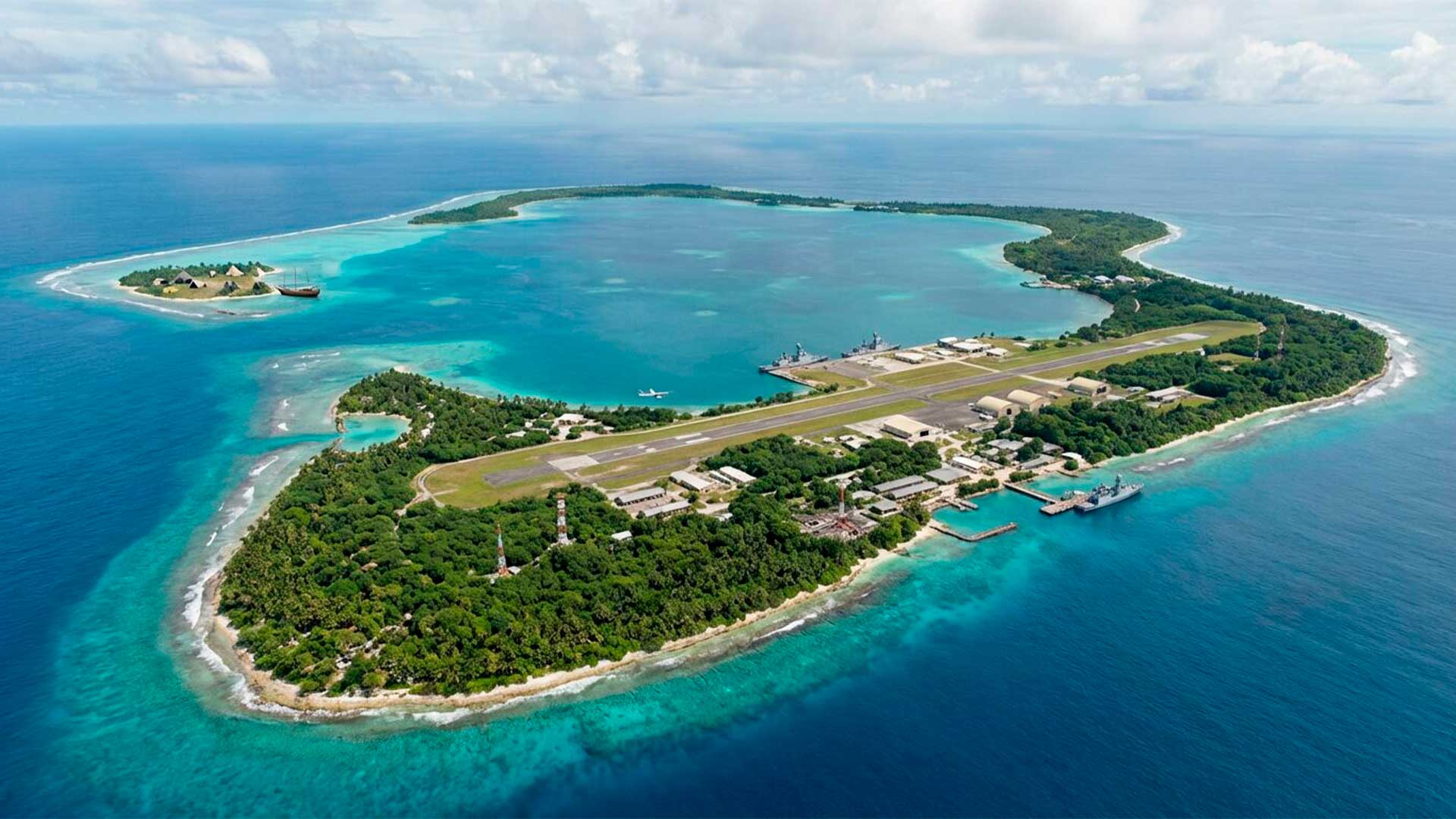 ޑިއެގޯ ގާސިއާގެ މިސައިލް ހަމަލާތަކުގެ ފަހަތުގައި އީރާނުގެ ނަން ގުޅުވައި، އެމެރިކާއިން ހަގީގަތް ވަންހަނާކުރާ ކަމަށް ނުރަސްމީ މަސްދަރުތަކުން ބުނޭ