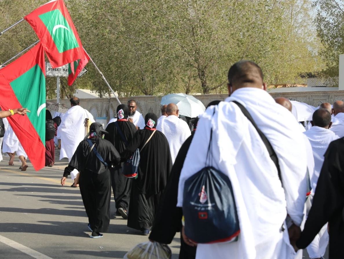 1447 ވަނަ އަހަރުގެ ޙައްޖު: ހިދުމަތުގެ ފެންވަރު ރަނގަޅުކޮށް ދިވެހި ޙައްޖާޖީންނަށް ބޮޑެތި ލުއިތަކެއް