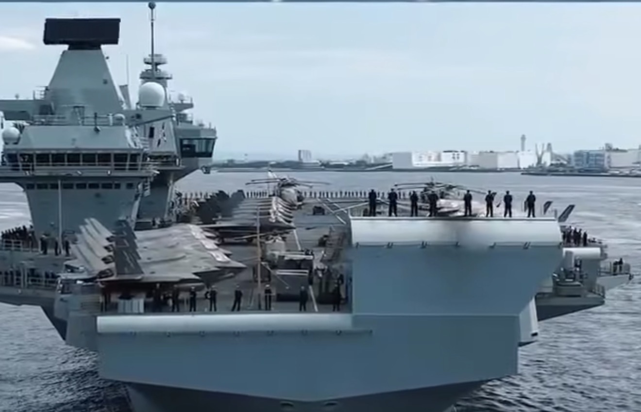 ހޯރމުޒަށް ޖަޕާން ފޮނުވި އަސްކަރީ މަނަވަރުތަކަށް އީރާނުގެ ވަރުގަދަ އިންޒާރު:ސަލާމަތުން އެނބުރި ނުދެވޭނެ