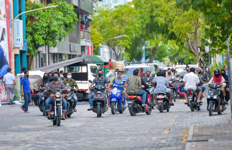 އިހުސާސް ކުރެވޭ ހޫނުމިން 35 ޑިގްރީ ސެލްސިއަސްއަށް ވުރެ މައްޗަށް