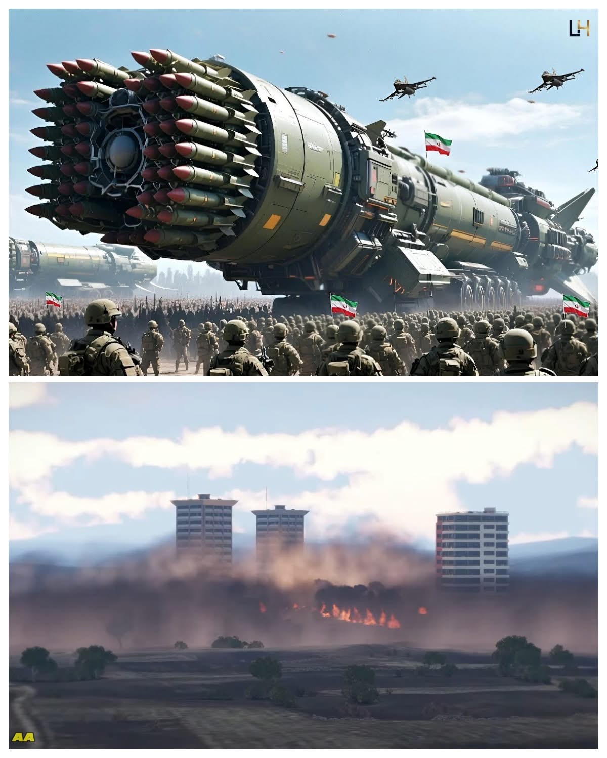 ޞިހްޔޫނީ ދައުލަތަށް އީރާނާމެދު ހެދުނު ގޯސް ހިސާބު: 8 އަހަރުގެ ހަނގުރާމައާއި މިއަދުގެ ކުޅަދާނަކަން