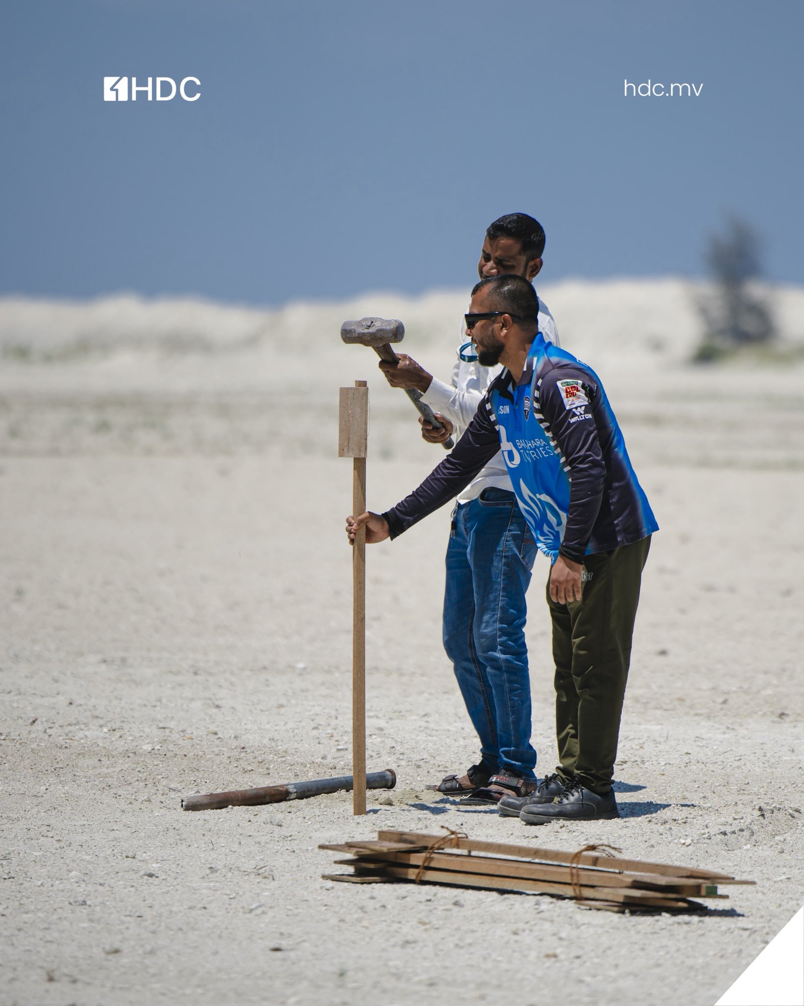 ހުޅުމާލެ ތިން ވަނަ ފިޔަވަހިން ދީފައިވާ ގޯތިތައް ހަވާލުކުރަން ފަށަނީ