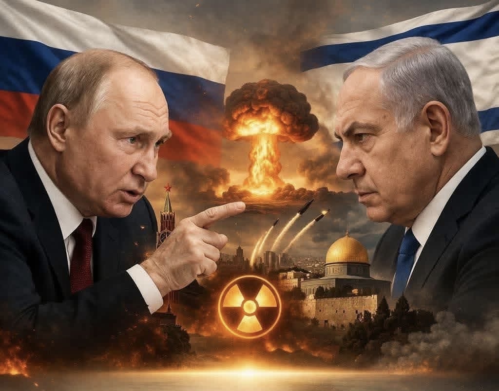 އިޒްރޭލުން އީރާނަށް ނިއުކްލިއަރ ހަމަލާއެއް ދީފިނަމަ ރަޝިޔާއިން ވަގުތުން ރައްދު ދޭނެކަމަށް ބުނެ އިންޒާރު ދީފި