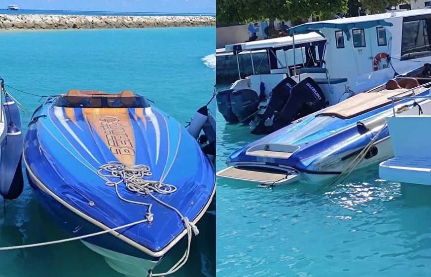 ބަންޑުން ޖަހާލި ލޯންޗުން ގެއްލުނު ދެ މީހުން އަދިވެސް ނުފެނޭ