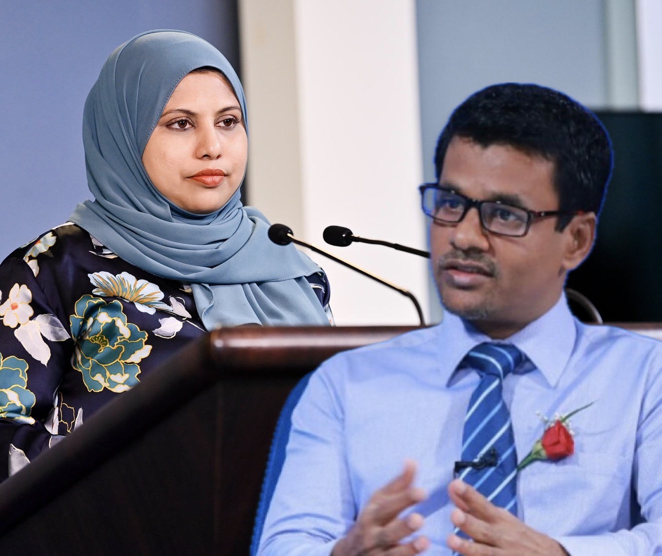 އިހުމާލުން ގެއްލިގެން  އެދިޔައީ 6 އަހަރުގެ ފުރާނައެއް'  މުއައްސަސާތައް  ހިމޭނުން