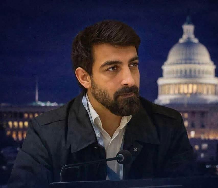 އދ ގައި ހުނަންވާ އީރާނުގެ އިސް ޑިޕްލޮމެޓް މުހައްމަދު ސަފާ  ރައްދު  އެމެރިކާއަށް