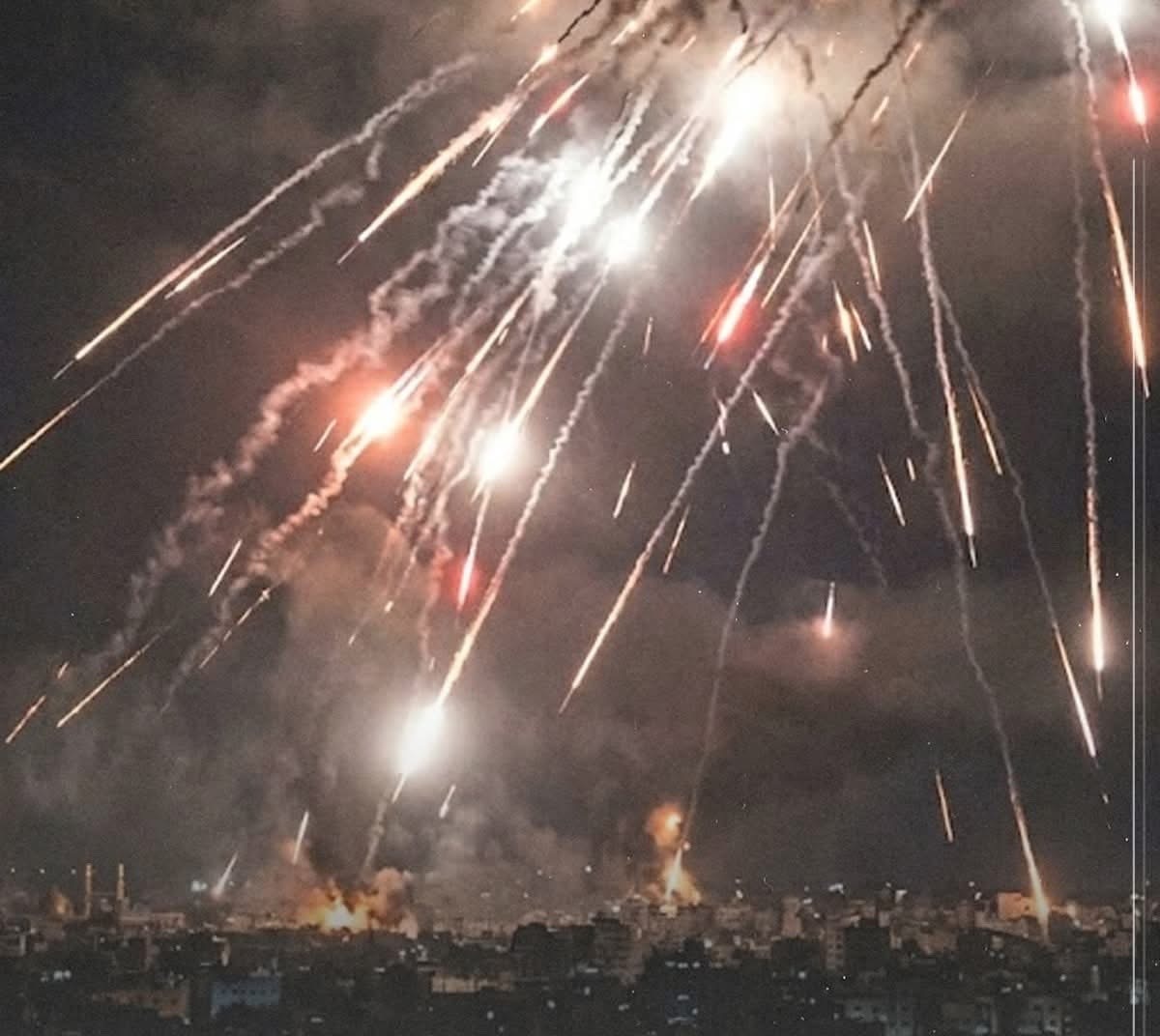 ކުއްލި ޚަބަރު: އިޒުރޭލަށް މުޖާހިދުން ދިން ޙަމަލާގައި 5492 ޔަހޫދީން ޒަޚަމް ވެފައިވާ ކަމަށް އިޒުރޭލުގެ ސަރުކާރުން ބުނެފި