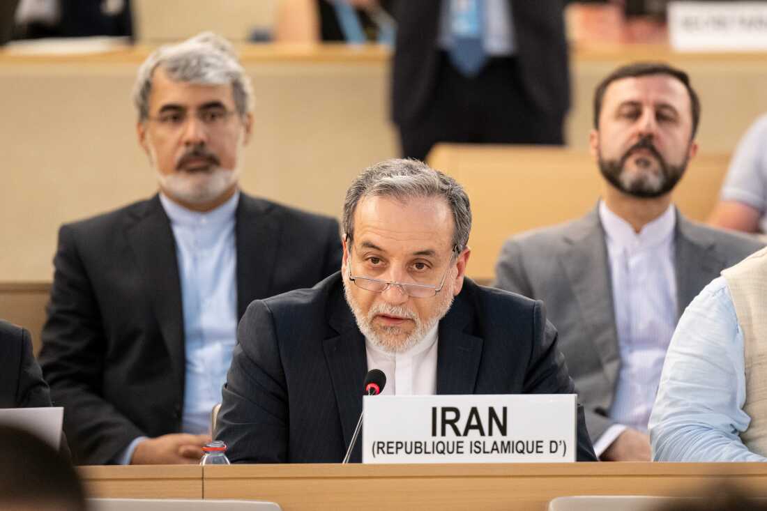 އީރާނުން އދ. ގައި ބައިނަލްއަގުވާމީ ގާނޫނުތަކުގެ 'މަރު' އިޢުލާނުކޮށްފި: އެމެރިކާ އާއި އިޒްރޭލަށް ވަރުގަދަ ހަމަލާތަކެއް