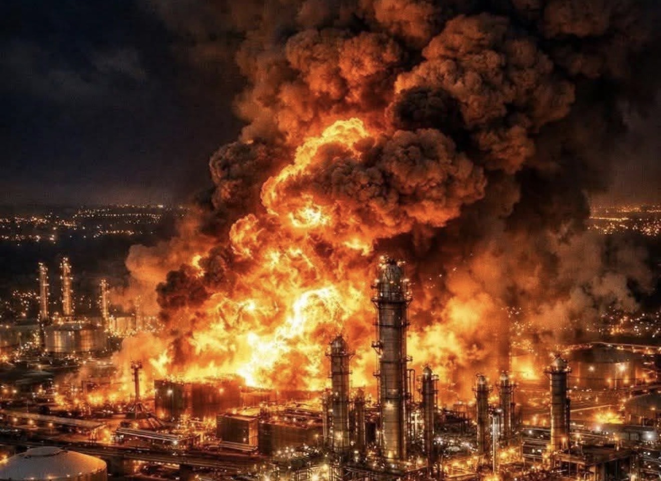 އީރާނުން ސައުދީގެ އަލް-ޚަރްޖް އެއަރ ބޭހަށް ވަރުގަދަ ހަމަލާއެއް ދީފި: އެމެރިކާގެ ޖެޓްތަކާއި މިސައިލް ސިސްޓަމްތައް  ފުނޑާލައިފި