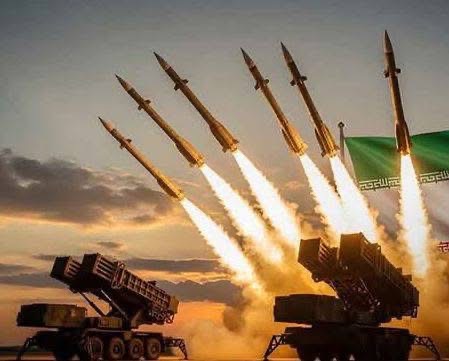 އީރާނުން އިޒުރޭލުގެ ސިނާއީ ސަރަހައްދުތަކަށް ބޮޑެތި ހަމަލާތަކެއް ދީފި