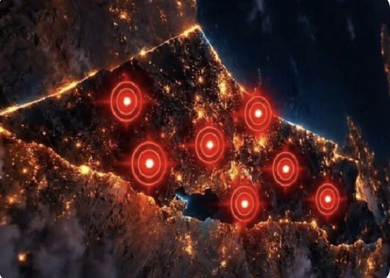 ޔަމަންގެ އަސްކަރިއްޔާއިން ވަރުގަދަ ރަސްމީ އިންޒާރެއް އިޒްރޭލަށް ދެއްވައިފި: ވަރުގަދަ  ހަމަލަތަކެއްގެ  ކޮޅުމަތި