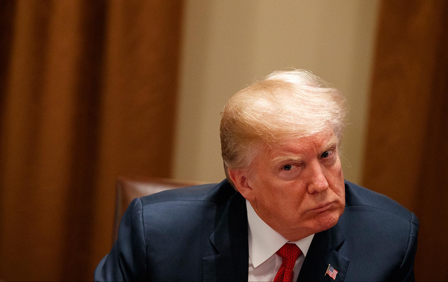 އީރާނު އަސްކަރިއްޔާއާއި ދެކޮޅަށް ކުރާ ހަނގުރާމައިގައި ބަލިވެ  އެމެރިކާއަށް ގޮތްހުސްވެއްޖެ:  ތެޔޮވަޅުތަކާއި ހަކަތަ އުފައްދާ ތަންތަން ނައްތާލާނަން. ޓްރަމްޕް