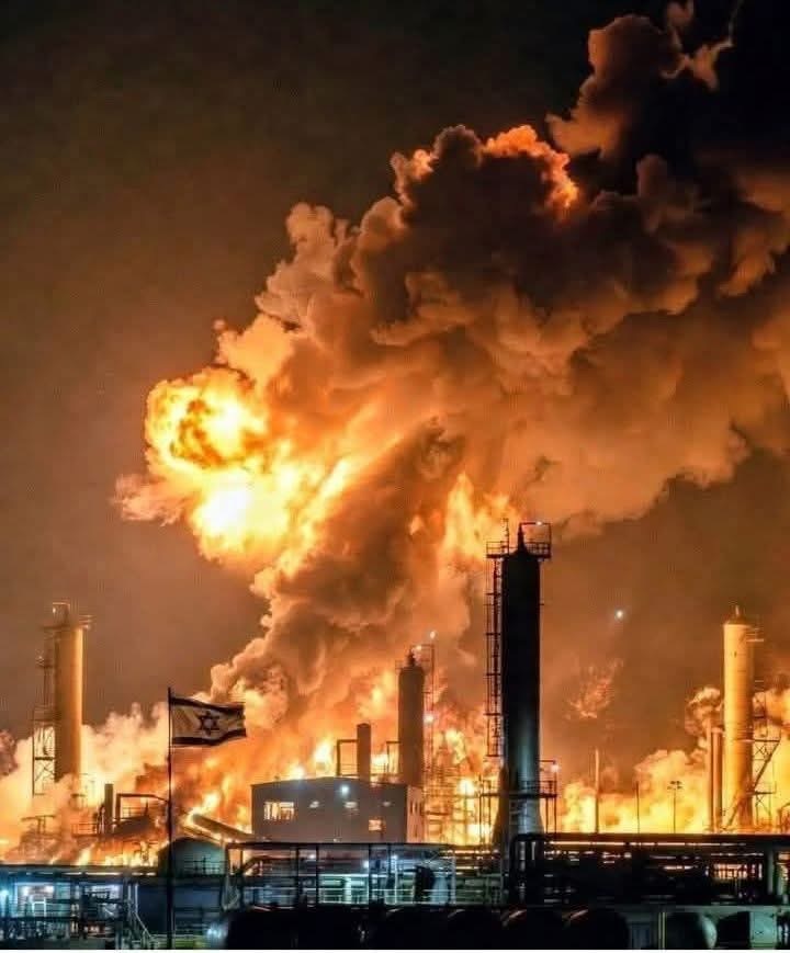 އިޒްރޭލުގެ އަސްކަރީ ސިނާއަތާއި ގުޅުން ހުރި ބޮޑެތި ކުންފުނިތަކަކަށް އަމާޒުކޮށް އީރާނުން ވަރުގަދަ ހަމަލާތަކެއް ދީފި