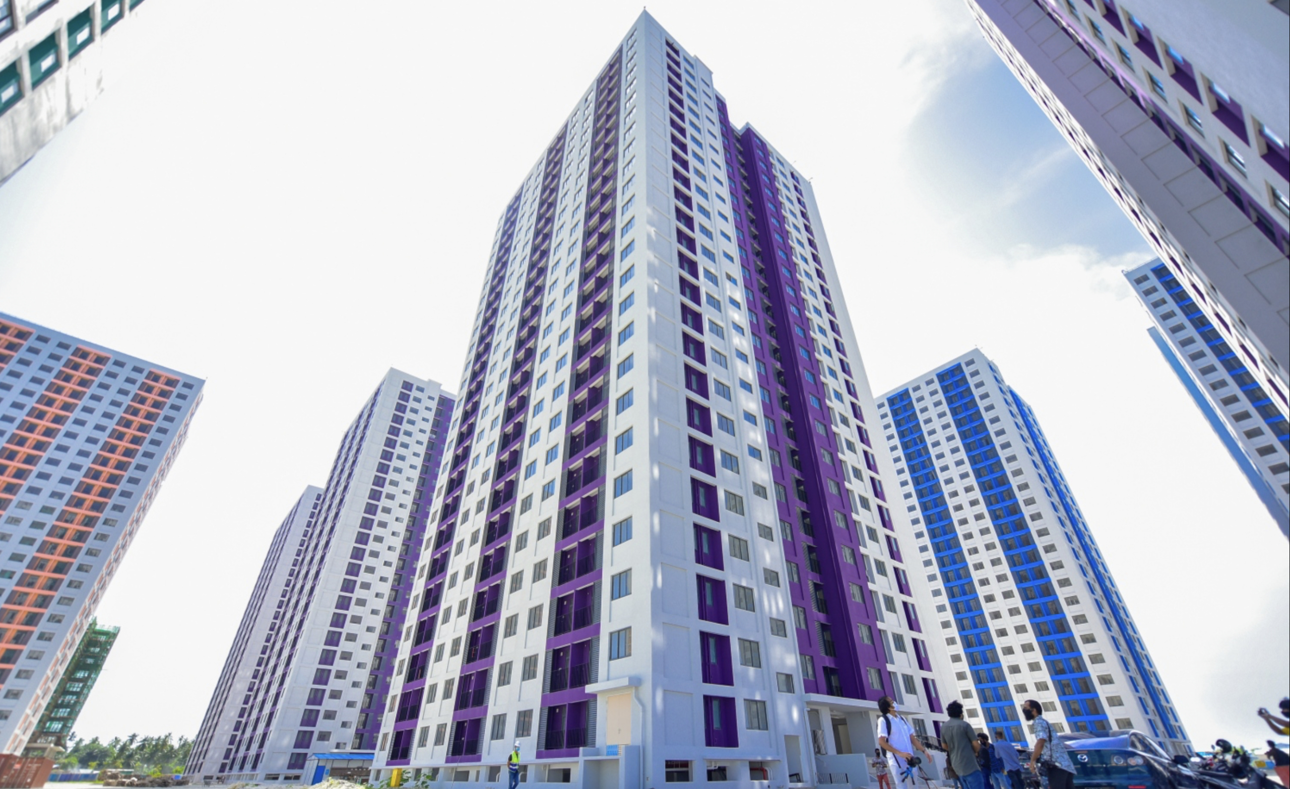 ހިޔާ ފްލެޓުތަކުގެ ދެ އަހަރުގެ ކުލި ކަނޑާލައިފި