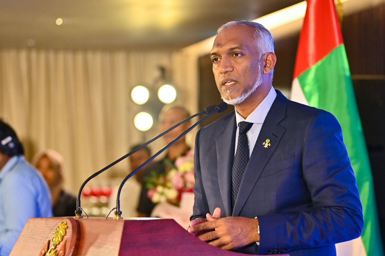 ރައީސް ވިދާޅުވިގޮތަށް، އާސަންދައިން އެންބިއުލާންސްގެ ޚިދުމަތްދޭ ހާލަތްތައް އިތުރުކޮށްފި