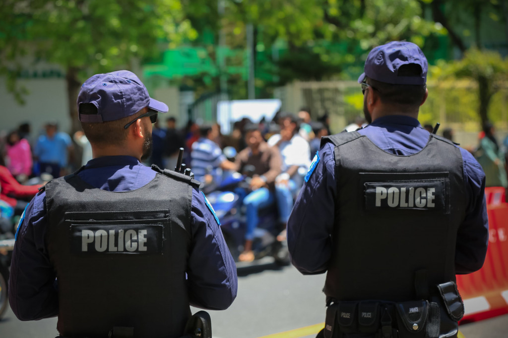 ފުލުހުންގެ ހާއްސަ ތަމްރީނުތަކެއް މިއަދު މުޅި ރާއްޖޭގައި ފަށައިފި