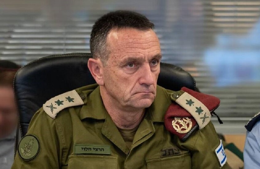 އިސްރާއީލްގެ އަސްކަރިއްޔާ ހީނަރުވެ، ރޫޅިދާނެ ކަމުގެ ބިރު ވަރަށް ބޮޑުކަމަށް ނަތަންޔާހޫގެ ޗީފް އޮފް ސްޓާފް ހާމަކުރައްވައިފި