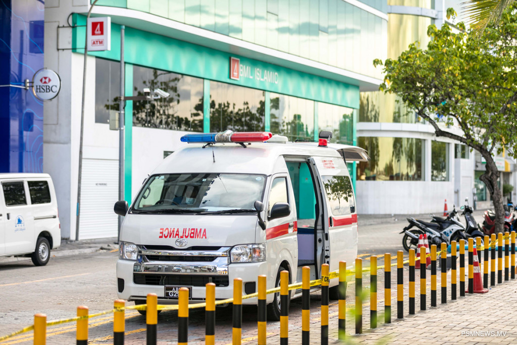 އާސަންދައިގެ ދަށުން އެމްބިއުލާންސް ބޭނުންކުރެވޭ ހާލަތްތައް އިތުރުކޮށްފި