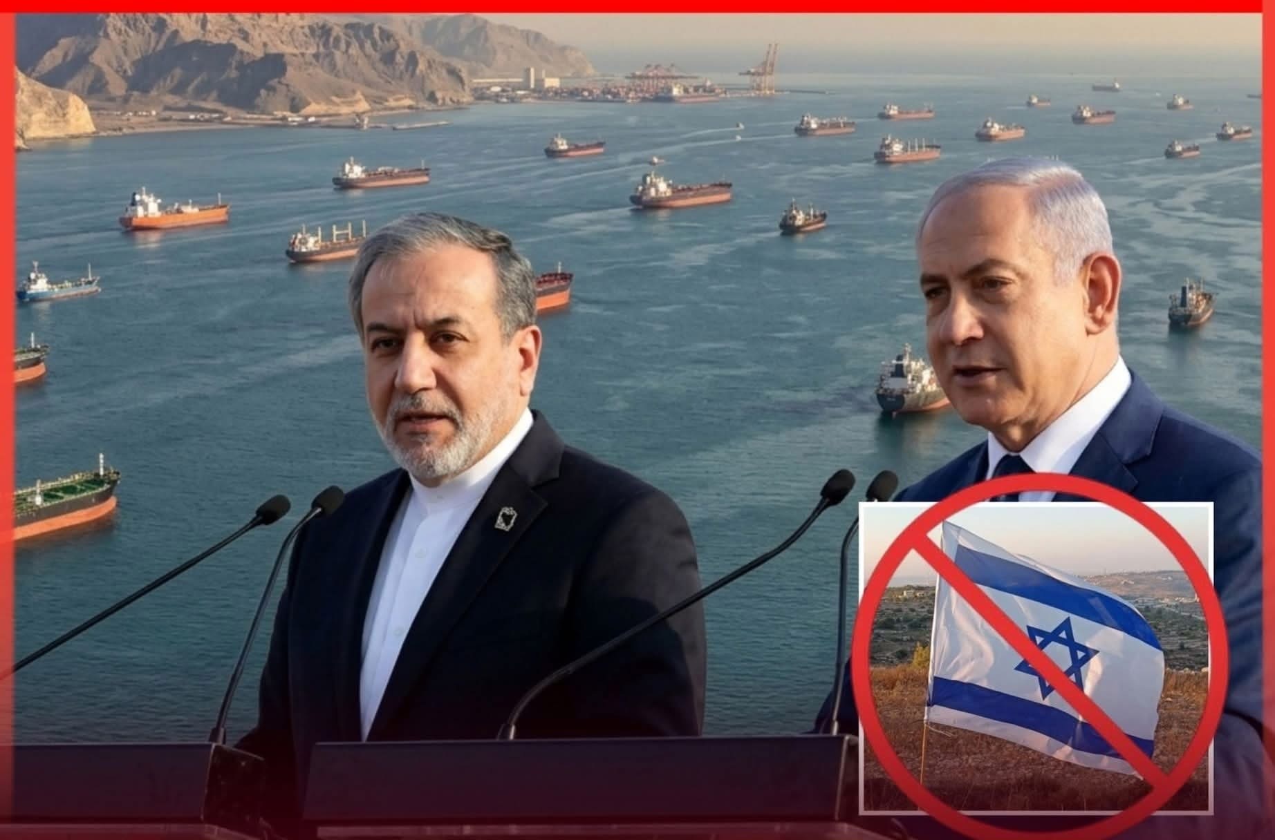 އީރާނުން އިސްރާއީލަށް ހޮރްމުޒް ކަނޑުއޮޅި ދުވަހަކުވެސް ނުހުޅުވާނެ ކަމަށް އިއުލާންކޮށްފި: މުޅި އުމުރަށް ބަންދުވީ