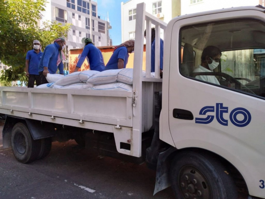 ރާއްޖެއަށް ބޭނުންވާ އަސާސީ މުދާ ގެންނަން އިންޑިއާއިން ހުއްދަދީފި