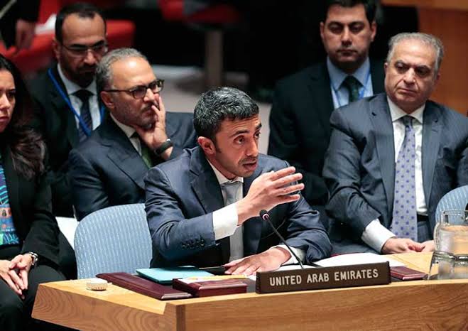 އީރާނާ ދެކޮޅަށް ބާރުގެ ބޭނުންކުރުމަށް ޔޫއޭއީ އިން އދ. އަށް ގޮވާލައިފި