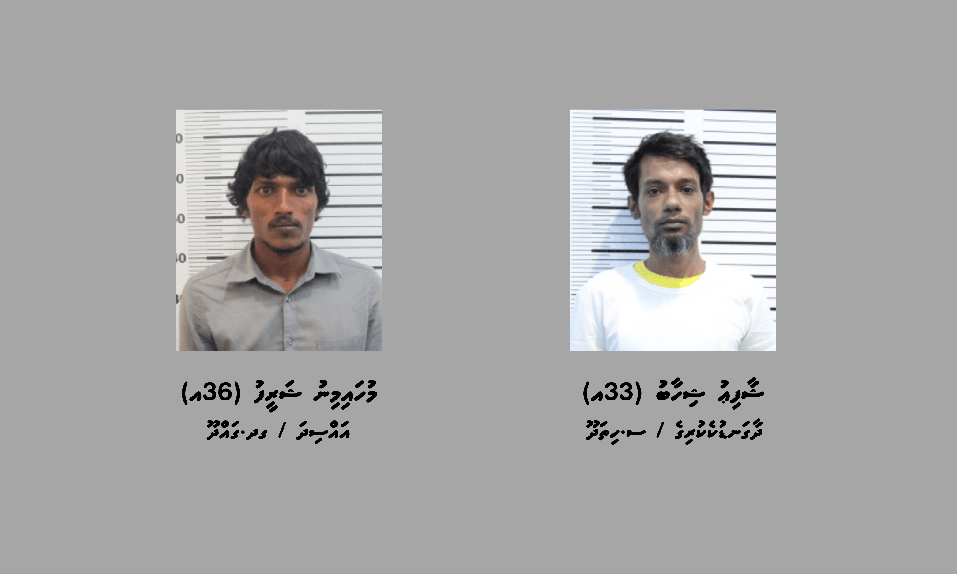 ސްކޭމްގެ މައްސަލައަކާއި ގުޅިގެން ދެމީހަކު ހޯދަނީ