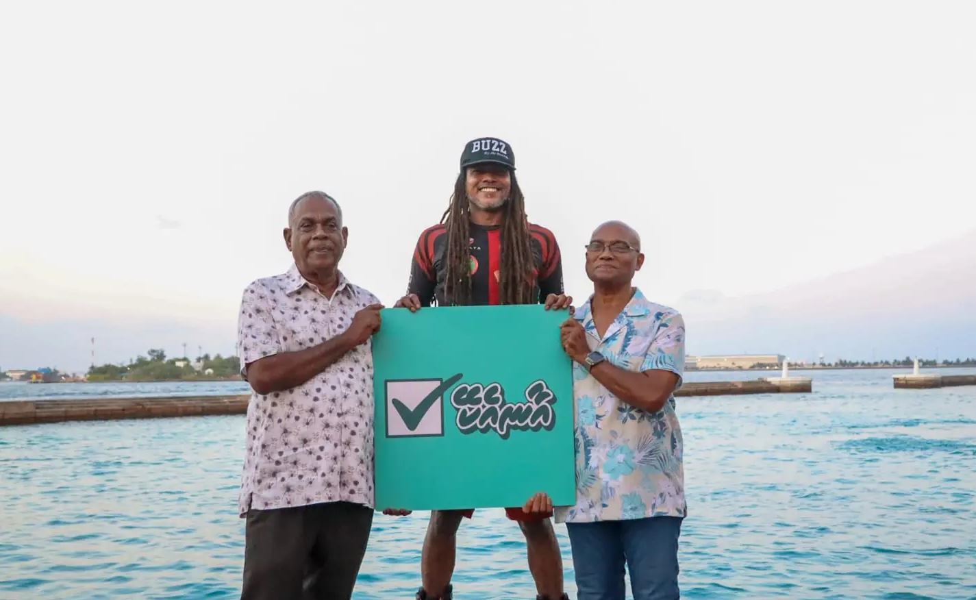 އިއްބަޑޭގެ ތާއީދުވެސް މޫސާ ޖަލީލަށް