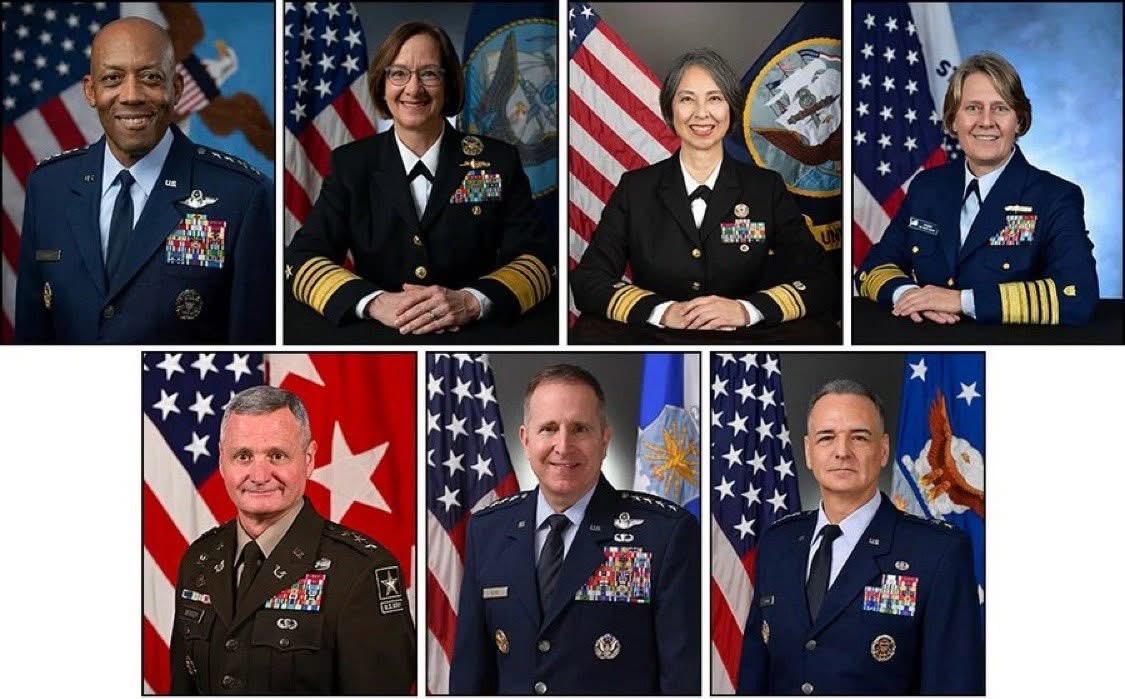 އެމެރިކާ ސިފައިންގެ 12 ޖެނެރަލަކު މަގާމުން ވަކިކޮށްފި: އީރާނާ ދެކޮޅު  ހަނގުރާމައިގެ  ހިތި  އަސަރު