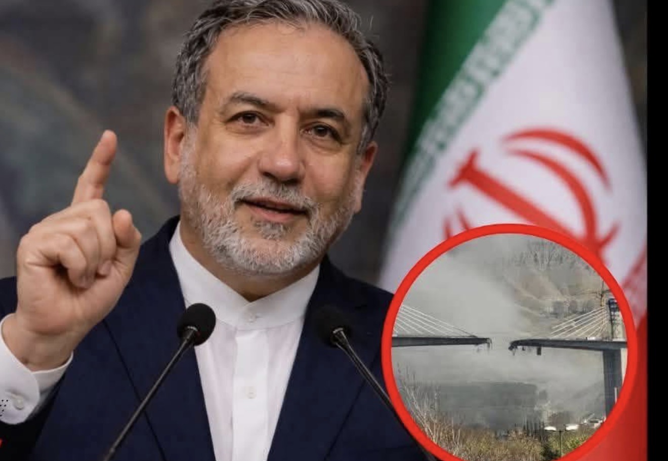 އީރާނުގެ ޚާރިޖީ ވަޒީރުގެ ޙިކުމަތްތެރި ރައްދު: 'މާއްދީ ބިނާވެށި އާކުރެވިދާނެ، އެކަމަކު ގެއްލޭ އިތުބާރެއް އަނބުރައެއް ނުލިބޭނެ!'