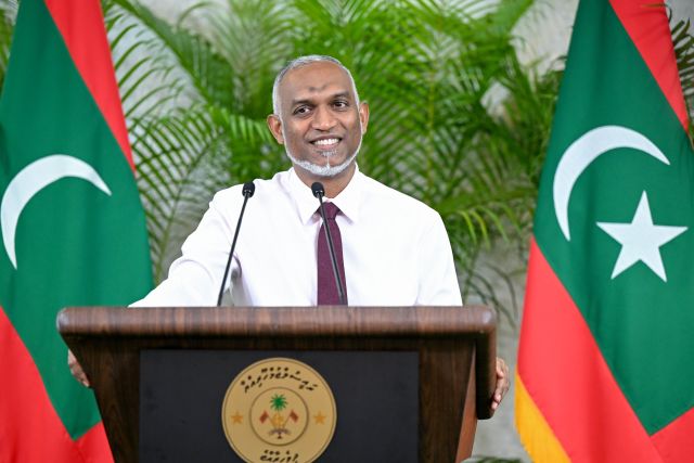 ސަރުކާރުން ރަނގަޅުކުރަންޖެހޭ ކަންކަން، ރަނގަޅުކުރުމަށް މަސައްކަތްތައް ކުރާނަން: ރައީސް