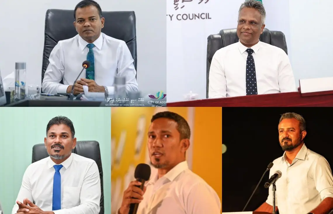 ހުރިހާ ސިޓީއެއްގެ މޭޔަރުކަމާއި ސުޕަ މެޖޯރިޓީވެސް އެމްޑީޕީއަށް