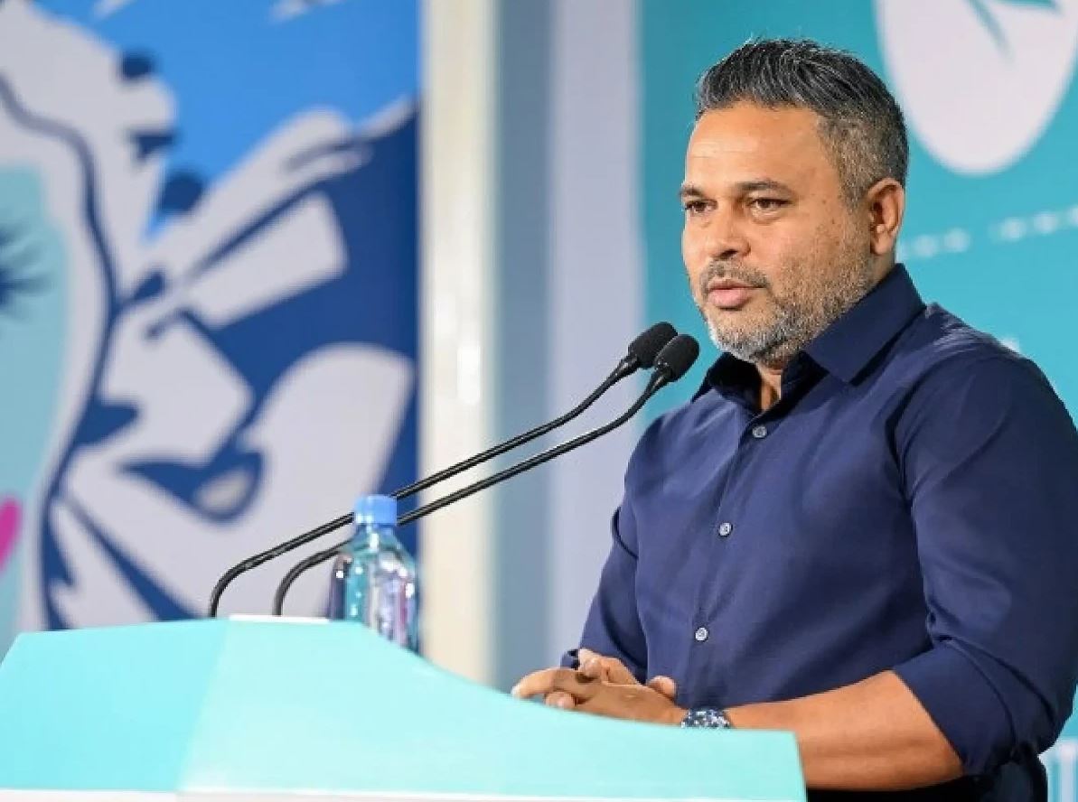 މިއީ ދާންވީ މަގު ސާފުކޮށްދިން މުހިއްމު އިންތިޚާބެއް: ވަޒީރު ޝިޔާމް