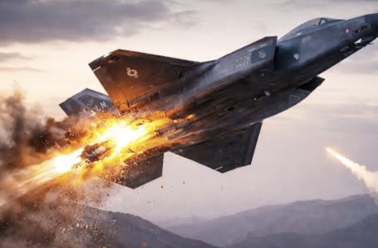 ހިޒްބުﷲގެ ހަމަލާތައް  ވަރުގަދަވެ އިޒުރޭލު ޖެޓުތަކަށް  ހަމަލަދެނީ