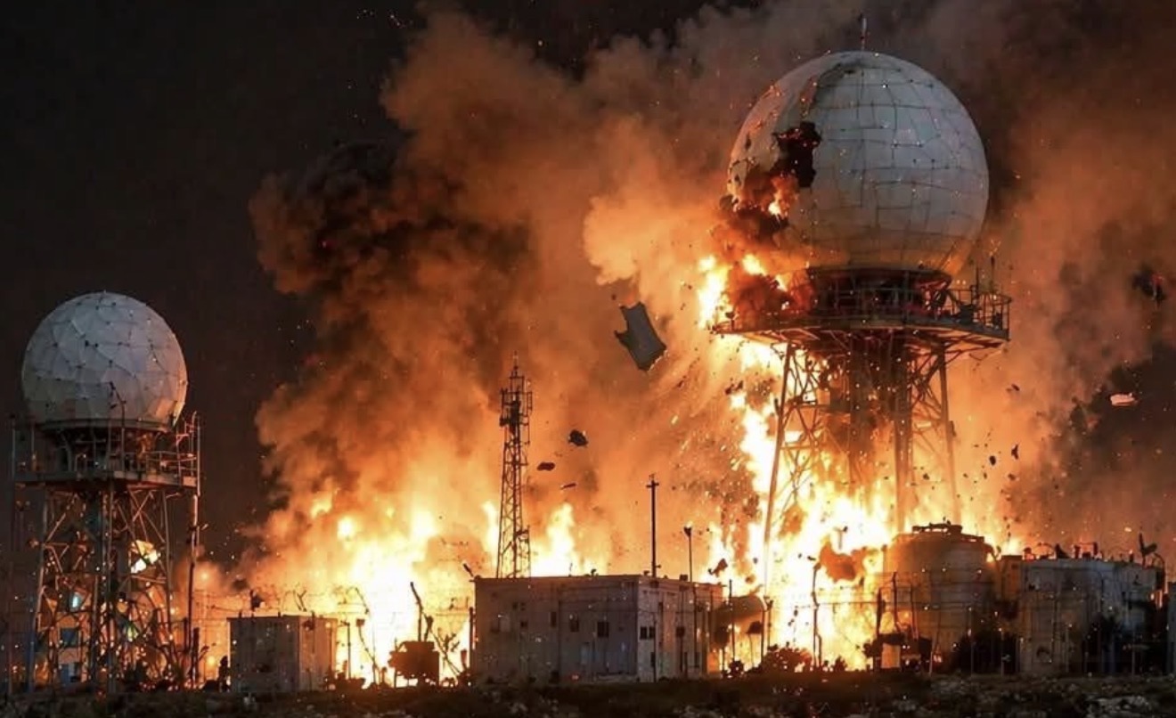 އިސްރާއީލުގެ އުތުރުގެ ދިފާއީ ގާބިލްކަން ނެތިކޮށްލުމަށް ހަމަލާތަކެއް:  ޖާސޫސީ  ރާޑަރުތައް  ފުނޑާލައިފި