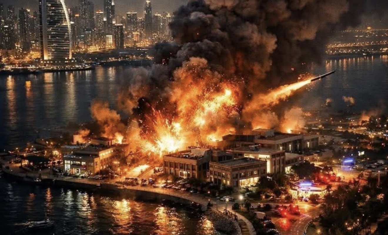 އީރާނާއި ހިޒްބުﷲގެ ވަރުގަދަ ހަމަލާތަކުން އިޒްރޭލަށް ބޮޑެތި ގެއްލުންތައް