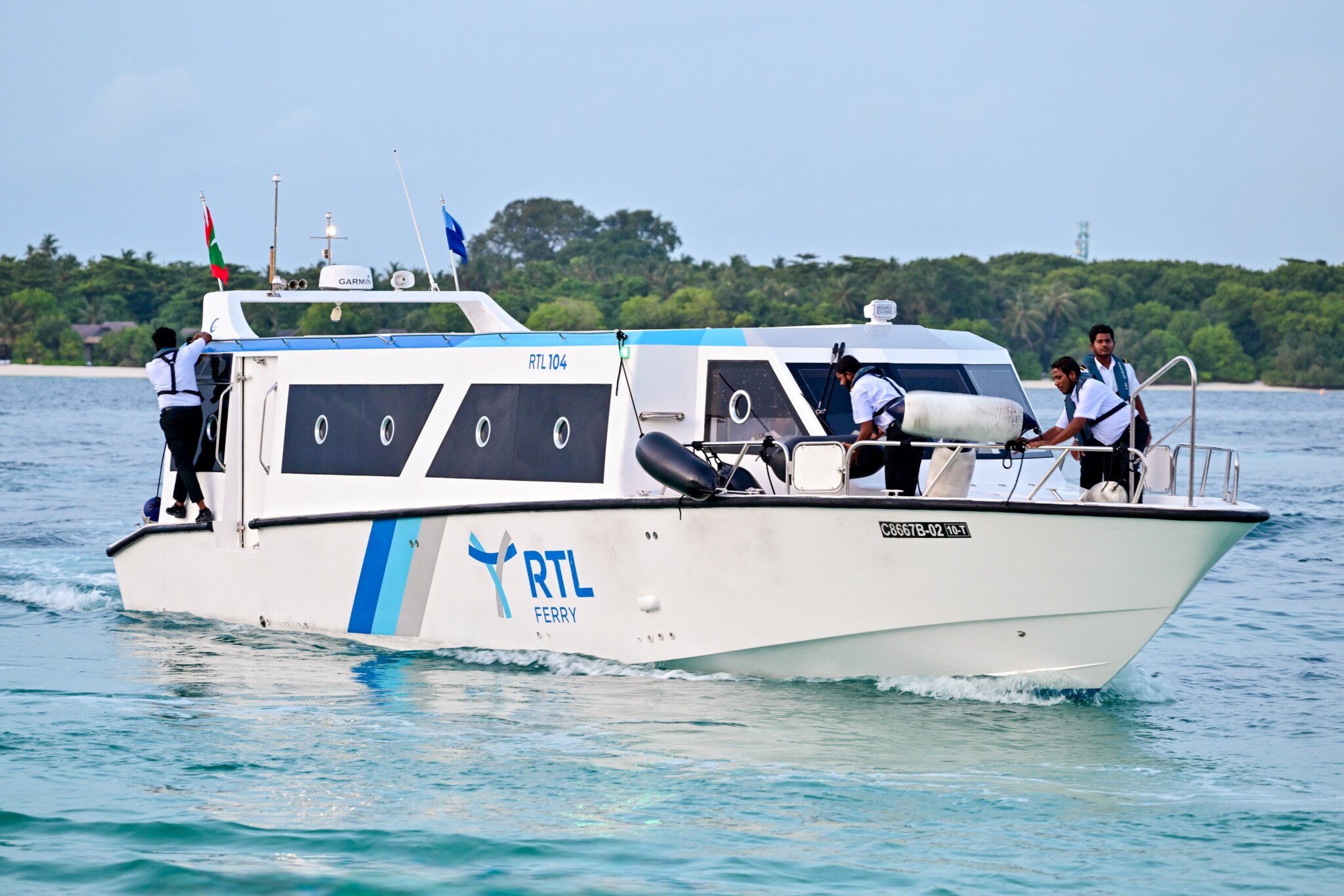 ލ. އަތޮޅު އާރުޓީއެލް ޚިދުމަތުން މާދަމާއިން ފެށިގެން އަގު ނަގަނީ