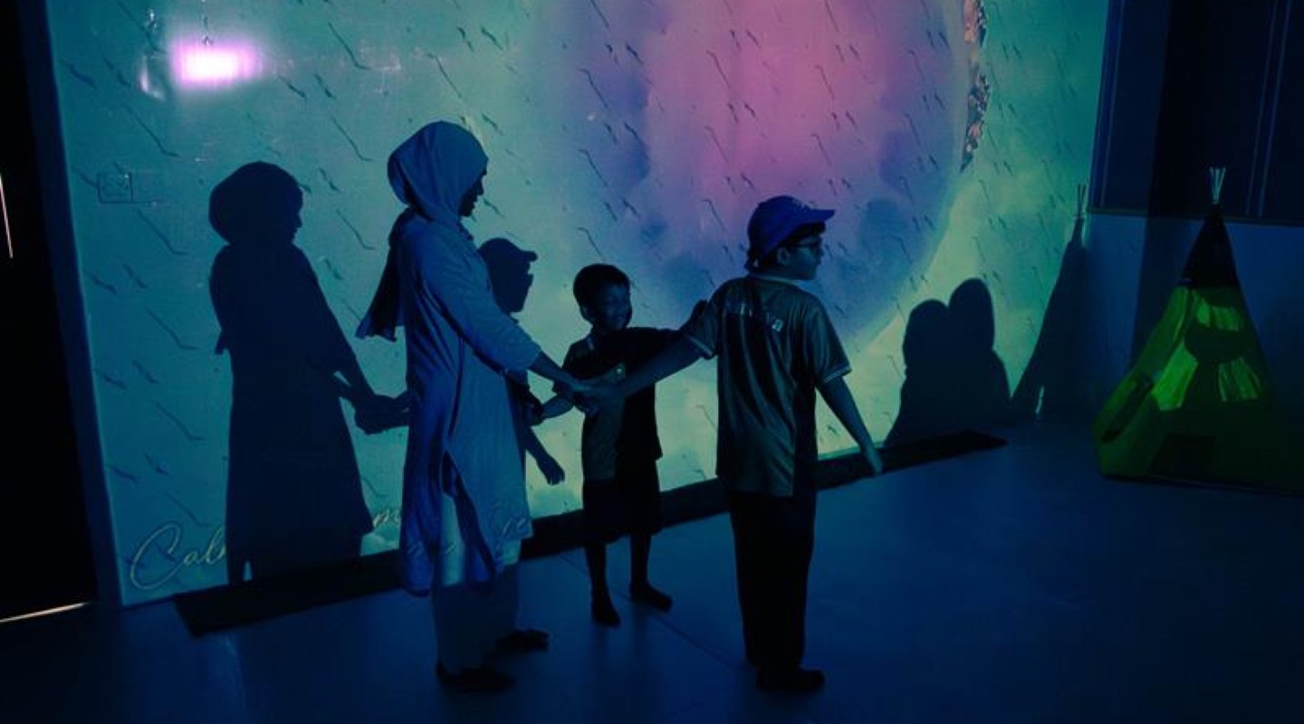 ބީއެމްއެލްގެ އެހީގައި އަމީނިއްޔާ ސްކޫލުގައި ސެންސަރީ ކްލާހެއް ގާއިމުކޮށްފި