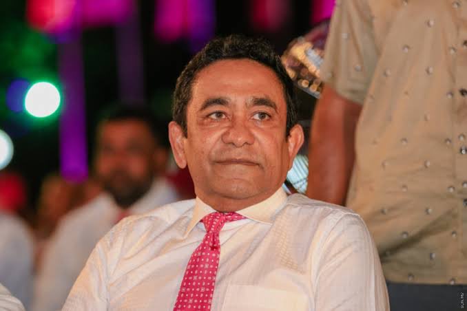 އެމްޑީޕީއަށް މަރުހަބާ ވިދާޅުވެ ޔާމީން އެދިވަޑައިގަތީ ސަރުކާރު ޖަވާބުދާރީކޮށްދިނުމަށް