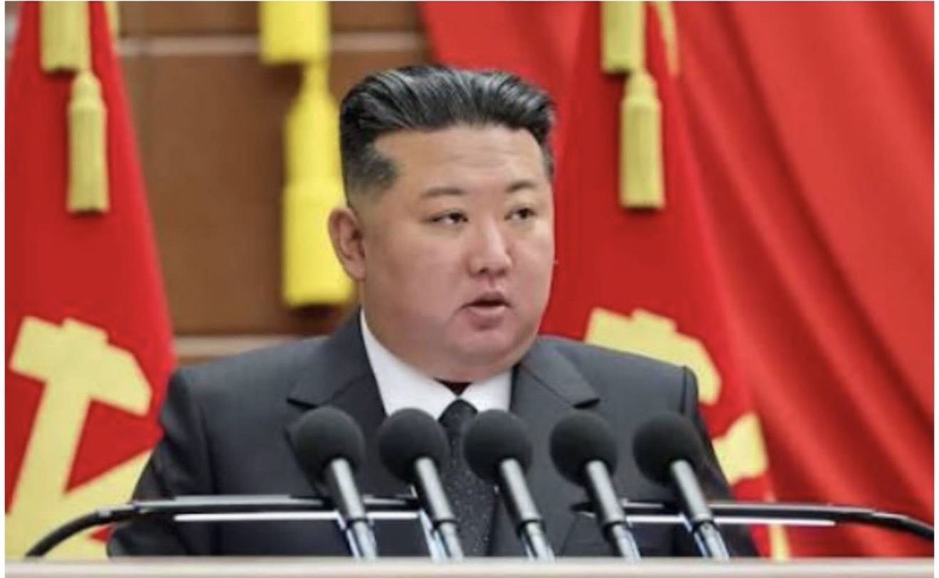 އީރާނަށް  ނުރައްކާވާވަރަށް ހަމަލާދީފިނަމަ ވޮޝިންގްޓަން އާއި ޓެލްއަވީވަށް ނިއުކްލިޔަރ ހަމަލާ ދޭނެކަމުގެ އުތުރުކޮރެޔާގެ ރައީސް ކިމްގެ ވަރުގަދަ އިންޒާރު