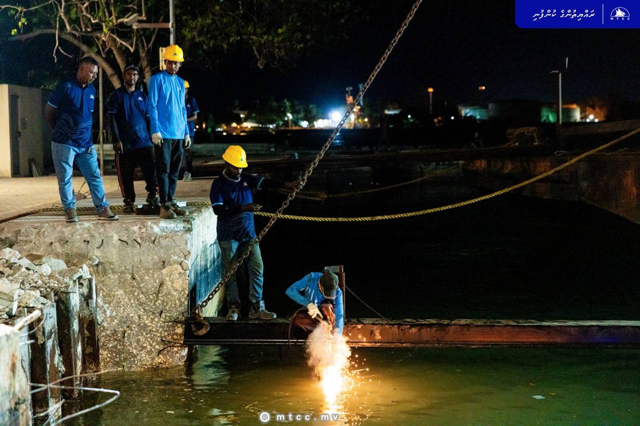 ބޮޑުތަކުފާނުމަގު ހެދުމަށް މިއަދުން ބީއެމްއެލްއާ ދިމާލުން އޮންނަ ފަޅު ބަންދުކުރަނީ